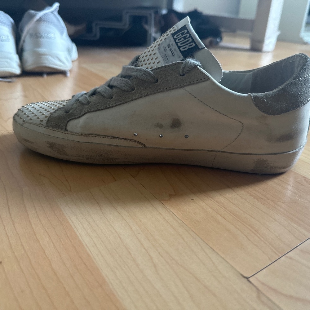 Golden goose sneakers